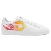 Pro Leather Low „Archival Flame Print”
