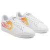 Pro Leather Low „Archival Flame Print”