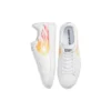 Pro Leather Low „Archival Flame Print”