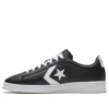 Pro Leather Low „Black White”