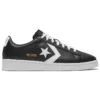 Pro Leather Low „Black White”