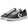 Pro Leather Low „Black White”