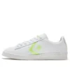 Pro Leather Low „Colecția Hi-Vis – Alb Lemon Neon”