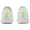 Pro Leather Low „Colecția Hi-Vis – Alb Lemon Neon”