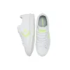 Pro Leather Low „Colecția Hi-Vis – Alb Lemon Neon”