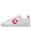 Pro Leather Low OG „White University Red”