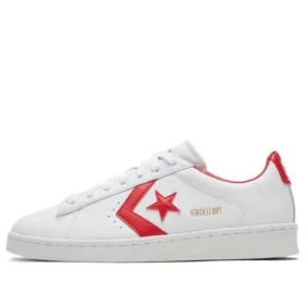 Pro Leather Low OG „White University Red”