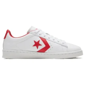 Pro Leather Low OG „White University Red”