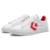 Pro Leather Low OG „White University Red”