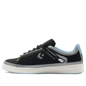Pro Leather Low „Seam Tape – Black Serenity”
