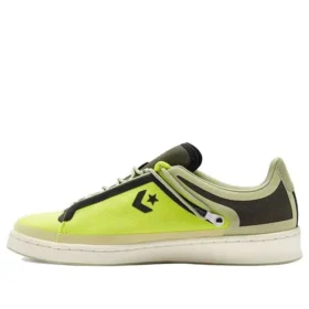 Pro Leather Low „Seam Tape – Lemon Venom”