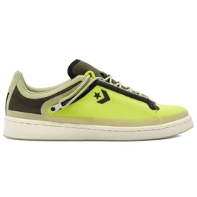 Pro Leather Low „Seam Tape – Lemon Venom”