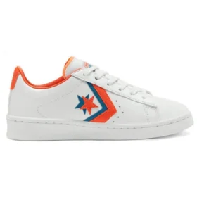 Pro Leather Low „Sunblocked – Bold Mandarin”