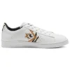 Pro Leather Low „Sunblocked – Zebra Print”