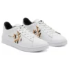 Pro Leather Low „Sunblocked – Zebra Print”