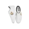 Pro Leather Low „Sunblocked – Zebra Print”