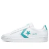 Pro Leather Low Top „Alb-albastru”