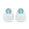 Pro Leather Low Top „Alb-albastru”