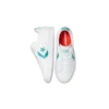 Pro Leather Low Top „Alb-albastru”