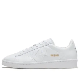 Pro Leather Low „Triple White”