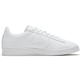 Pro Leather Low „Triple White”