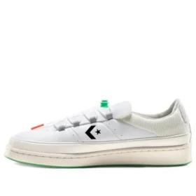 Pro Leather Low „White”
