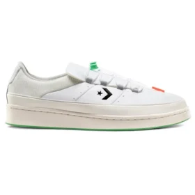 Pro Leather Low „White”