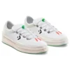 Pro Leather Low „White”