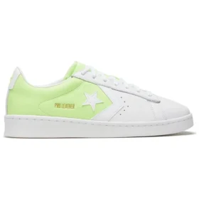 Pro Leather Low „White Ghost Green”