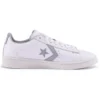 Pro Leather Low „White Gravel”
