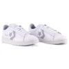 Pro Leather Low „White Gravel”