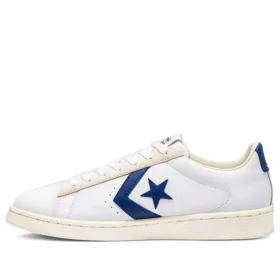 Pro Leather Low „White Rush Blue”