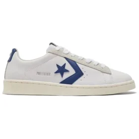 Pro Leather Low „White Rush Blue”