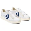 Pro Leather Low „White Rush Blue”