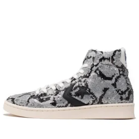 Pro Leather Mid „Snakequins”