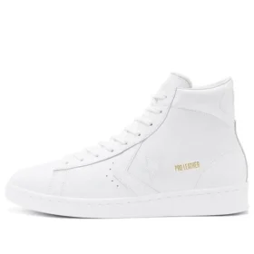 Pro Leather OG High „Triple White”
