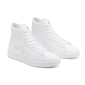 Pro Leather OG High „Triple White”