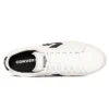 Pro Leather Ox „White Black”