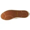 Pro Leather Vulc Pro „Alb-Bordeaux intens”