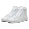 Pro Leather „White Flames”