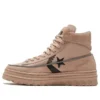 Pro Leather X2 High „Black Ice – Salt Pink”