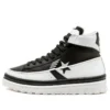 Pro Leather X2 High „Rivals Pack – Black White”