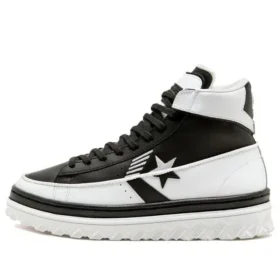 Pro Leather X2 High „Rivals Pack – Black White”
