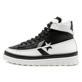 Pro Leather X2 High „Rivals Pack – Black White”
