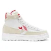 Pro Leather X2 High „Rivals Pack – White University Red”
