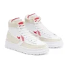 Pro Leather X2 High „Rivals Pack – White University Red”