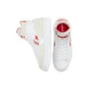 Pro Leather X2 High „Rivals Pack – White University Red”