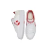 Pro Leather X2 Low „Rivals Edition – Alb Roșu”