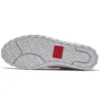 Pro Leather X2 Low „Rivals Edition – Alb Roșu”