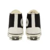 Psychedelic Hoops Chuck 1970s „Black White”